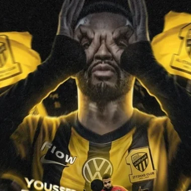 Al Ittihad sign Morocco striker Youssef En Nesyri from Fenerbahce