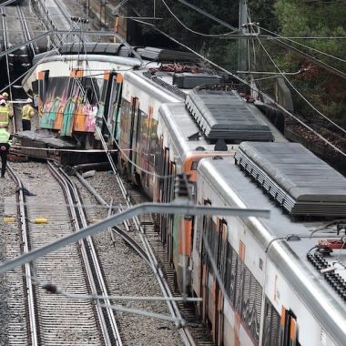 Spanish PM vows justice, defends rail safety after deadly accidents