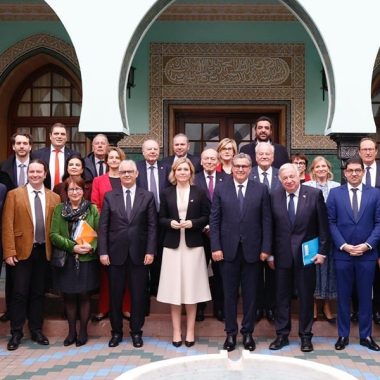 Morocco's Head of Govt Receives French Parliamentary Delegation