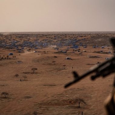 Algeria says killed three Moroccan nationals in Bechar border operation, fourth arrested