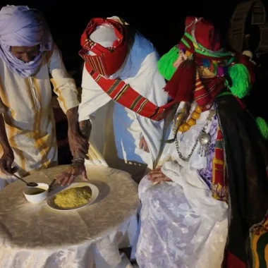 Watch: Head of Government Akhannouch celebrates Amazigh New Year