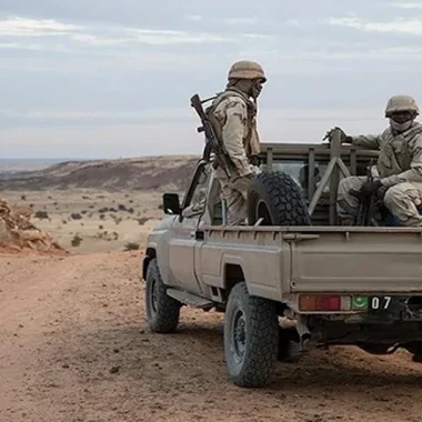 US think tank warns of interlinked security risks across Mediterranean-Sahel space
