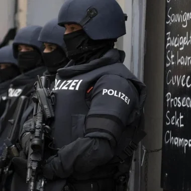 Austria arrests suspect in terror plot with assistance from Moroccan intelligence services