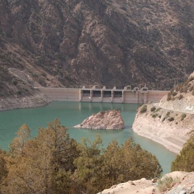 ‘We have gained a year of drinking water,’ says minister after rainfall surge