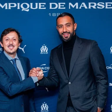 Marseille sporting director Benatia quits club