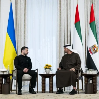 First round of US-Russia-Ukraine talks ends in Abu Dhabi
