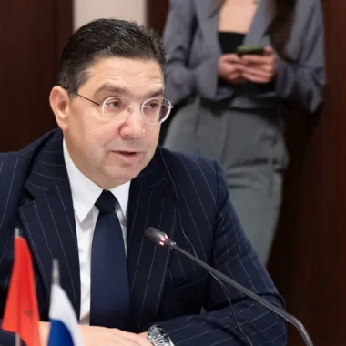 Brussels: Moroccan FM confident about positive prospects of Morocco-EU partnership