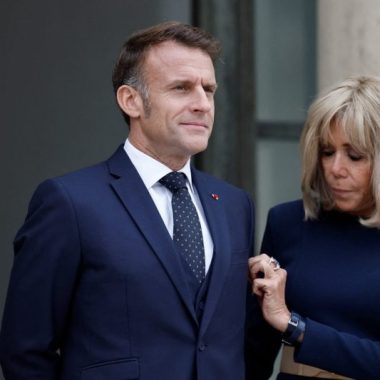 France's Macron urges calm after right-wing youth fatally beaten