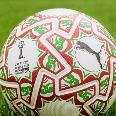 المغرب والسنغال.. الكشف عن الكرة الرسمية لمباراة نهائي “الكان”