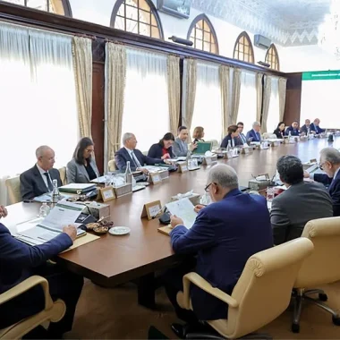 Morocco’s Government Council approves draft laws, reviews cybersecurity pact