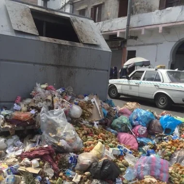 Casablanca plans fees for hotels, restaurants to cut waste burden