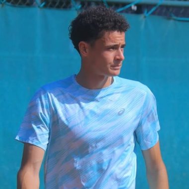 Ali Missoum breaks into World Top 100 Juniors after Casablanca final