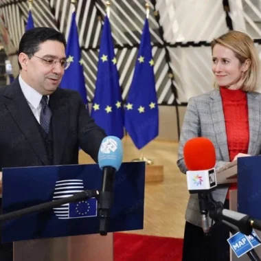 EU backs autonomy plan as viable solution for Sahara at Morocco Partnership Council