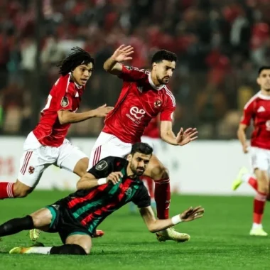 Crowd incidents overshadow Al Ahly–AS FAR draw in African Champions League