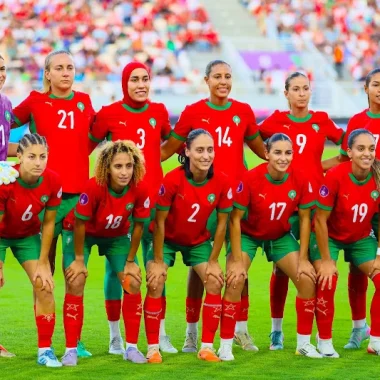 Morocco to face Senegal, Algeria in Women’s AFCON 2026 Group stage in Rabat