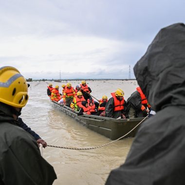 Morocco to begin phased return of flood evacuees as weather improves