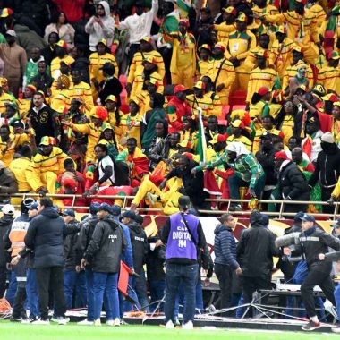 Morocco waits on CAF verdict after AFCON final chaos and Senegal walkout