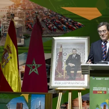 Business groups say 2030 World Cup could reshape Mediterranean economy
