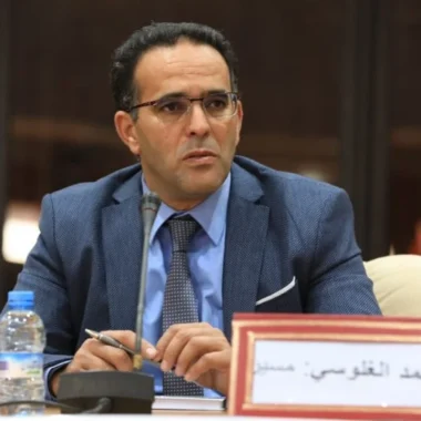إدانة محمد الغلوسي بالحبس الموقوف التنفيذ