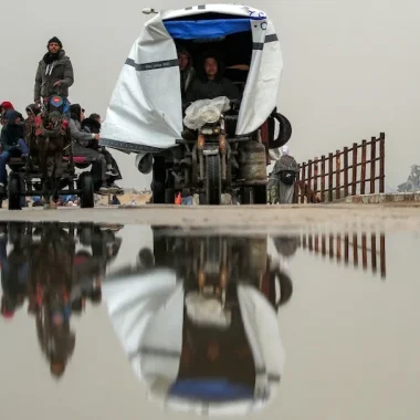 Israel to terminate MSF work in Gaza for failing to provide Palestinian staff list