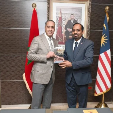 Hammouchi discusses security cooperation with accredited Ambassadors in Morocco
