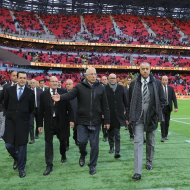 حموشي يتفقد جاهزية الأمن في نهائي كأس أمم إفريقيا 2025