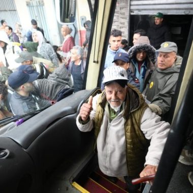 Interior Ministry says 108,423 evacuated from Larache, Sidi Kacem, Sidi Slimane, Kenitra