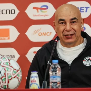 حسام حسن: نلعب من أجل البرونزية أمام نيجيريا والمنتخب المصري جاهز للتحدي