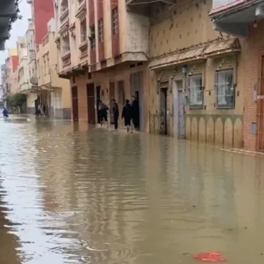 Ksar El Kebir after floods: Damage, measures and what’s next