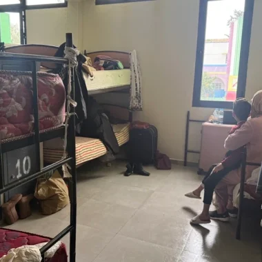 Moroccan education officials report no damage to schools in Ksar el-Kebir floods