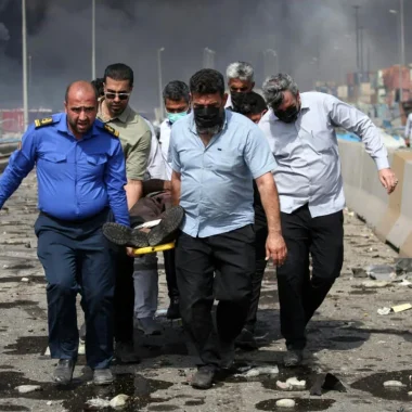 إيران.. حصيلة قتلى الاحتجاجات بلغت أكثر من ثلاثة آلاف شخص
