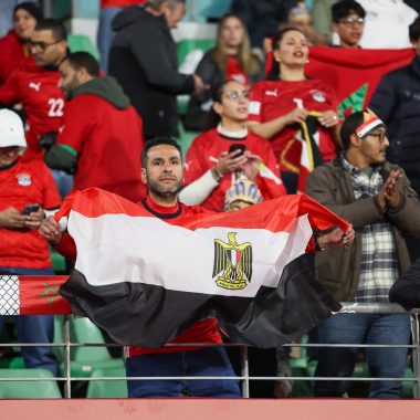Watch: Egypt fans support national team ahead of semifinal face off against Senegal