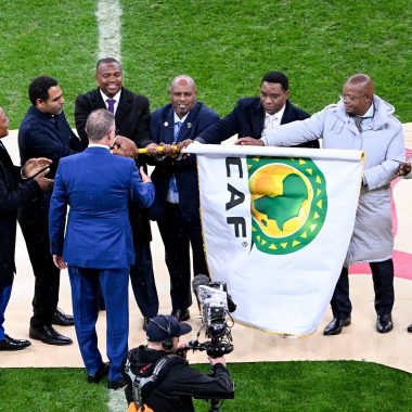 Morocco stages 'world-class' Africa Cup, CAF & FIFA Chiefs say