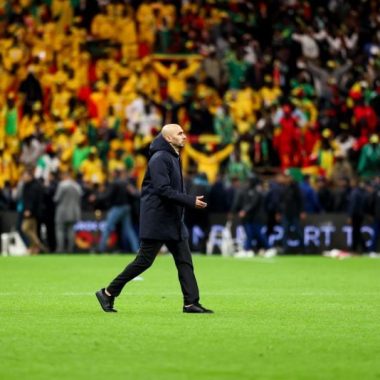 No Decision Yet on Regragui’s Future as Federation Plans Crisis Meeting