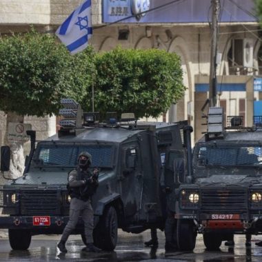 Israel conducting 'gradual de facto annexation' of W.Bank: UN official