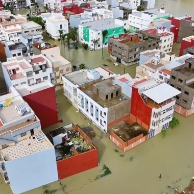 Floods: What happens when Morocco declares effected provinces 'disaster zones'?