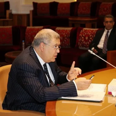 Morocco government convenes over Ksar el Kebir flooding as water reaches homes