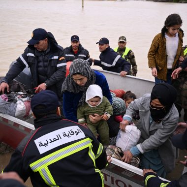 🔴 Live updates: 154,309 people evacuated as authorities continue preventative measures