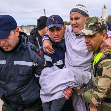 Morocco declares Kenitra, Larache 'disaster zones', approves $300 million aid program after severe flooding