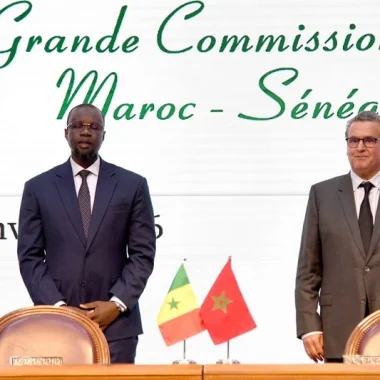 Akhannouch: Morocco, Senegal bound by sustainable, diversified investment ties