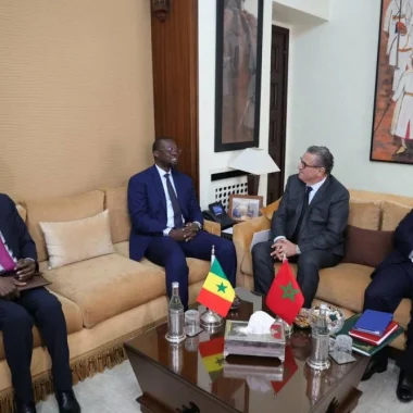 Morocco and Senegal expand cooperation as leaders meet in Rabat