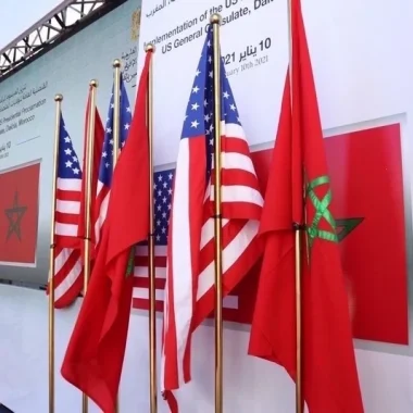 U.S. confirms hosting Moroccan Sahara talks in Madrid under U.N. framework