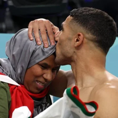 Moroccan football star Achraf Hakimi voices support for flood-hit hometown Ksar el Kabir