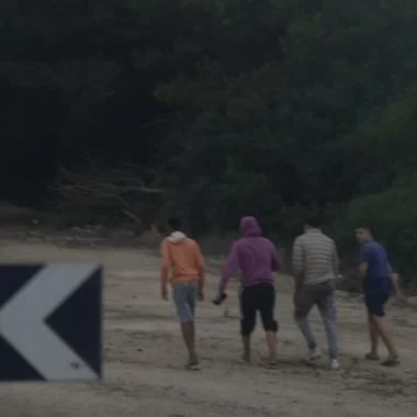 Residents near Fnideq warn of security concerns amid irregular migration attempts