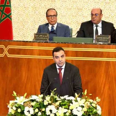 Health coverage expansion reaches more than 11 million Moroccans, says Akhannouch