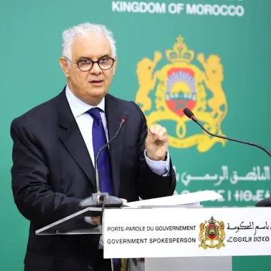 Baraka says record inflows forced emergency dam releases to prevent flooding