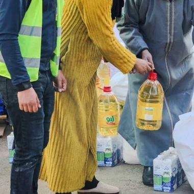 Authorities order tight monitoring of Ramadan food basket distributions ahead of elections