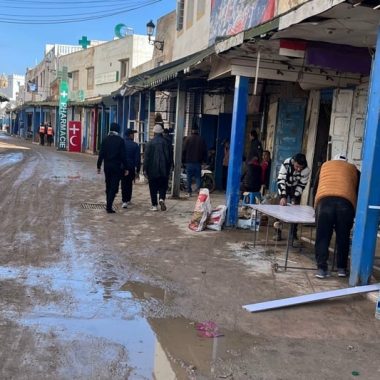 Safi flash floods: Interior Ministry details aid, repairs