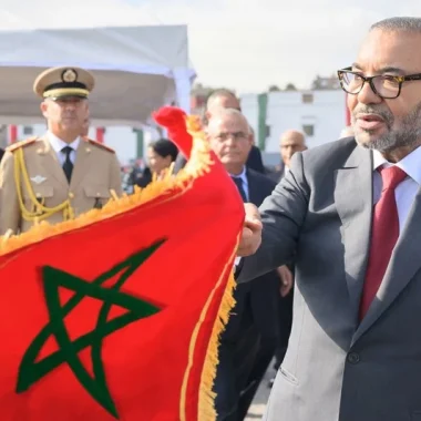 Morocco’s king hails Africa Cup of Nations success, urges African unity after final incident