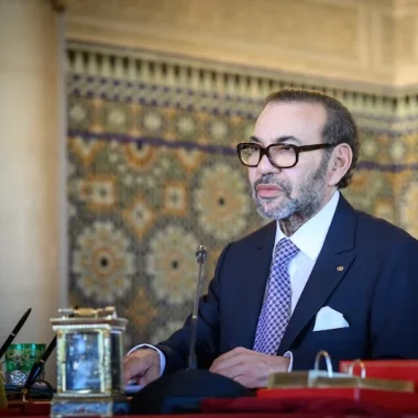 King Mohammed VI appoints judicial clerks